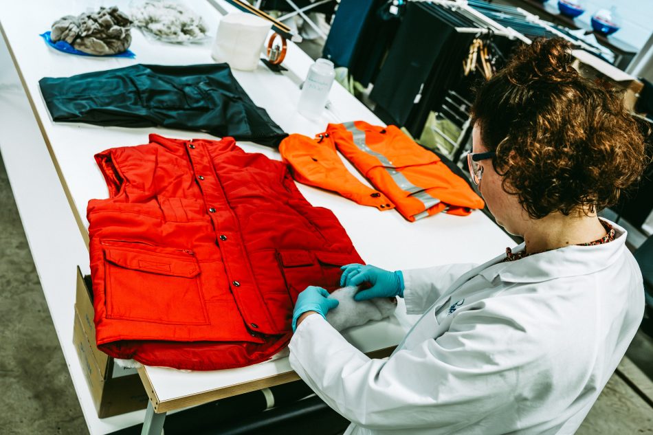 Aide à la rédaction de cahiers des charges pour uniformes ou EPI