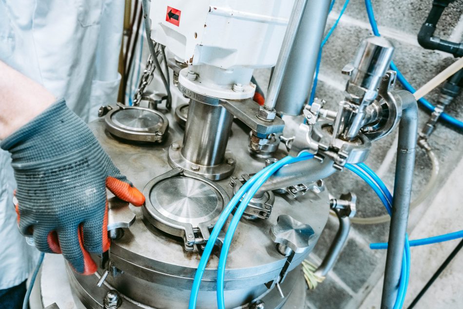 Des équipements de pointe pour des solutions concrètes.