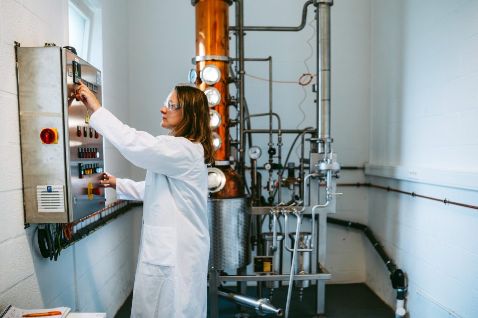 Fermentation, brassage et distillation 