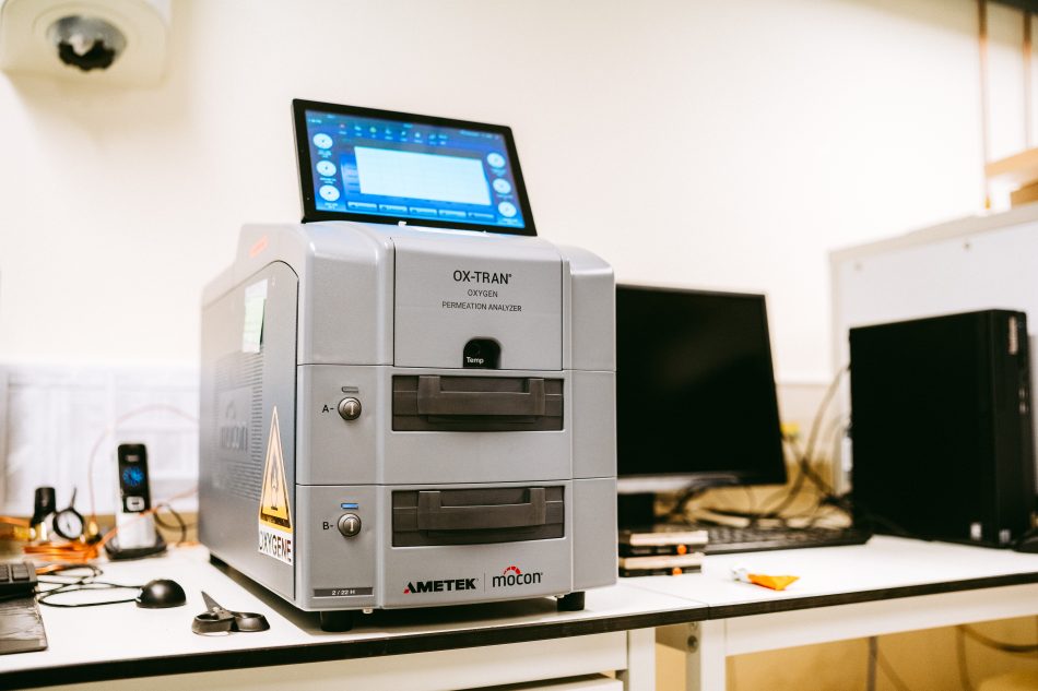 Caractérisation propriétés physiques