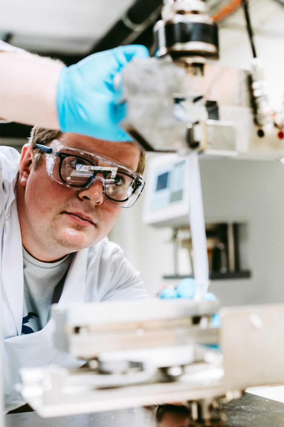 Caractérisation propriétés mécaniques