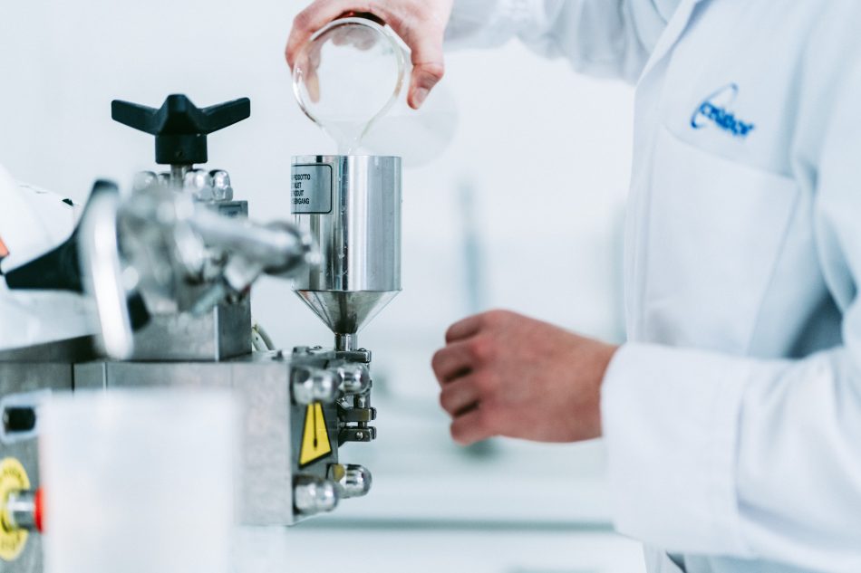 Homogénisateur Haute-Pression (HPH)