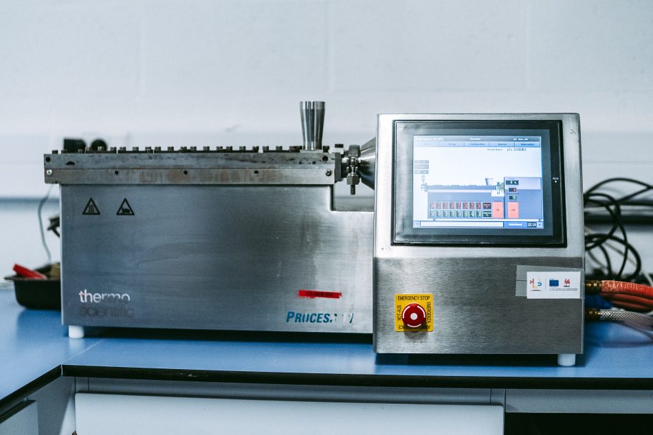 Extrudeuse Bi-vis ThermoFisher