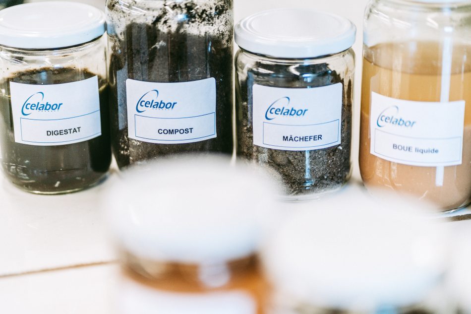 Analyses des déchets