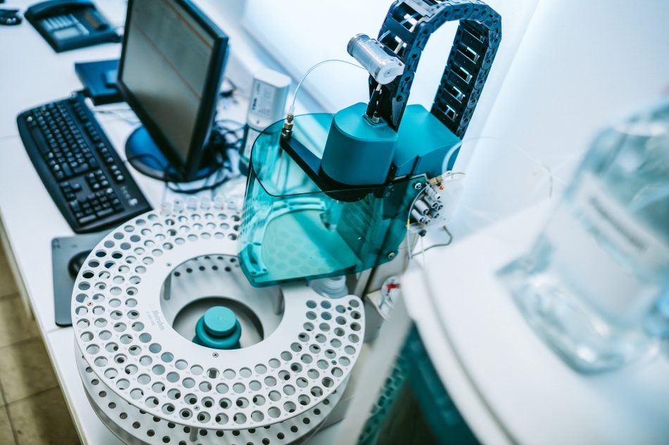 Des équipements de pointe  pour des solutions concrètes.