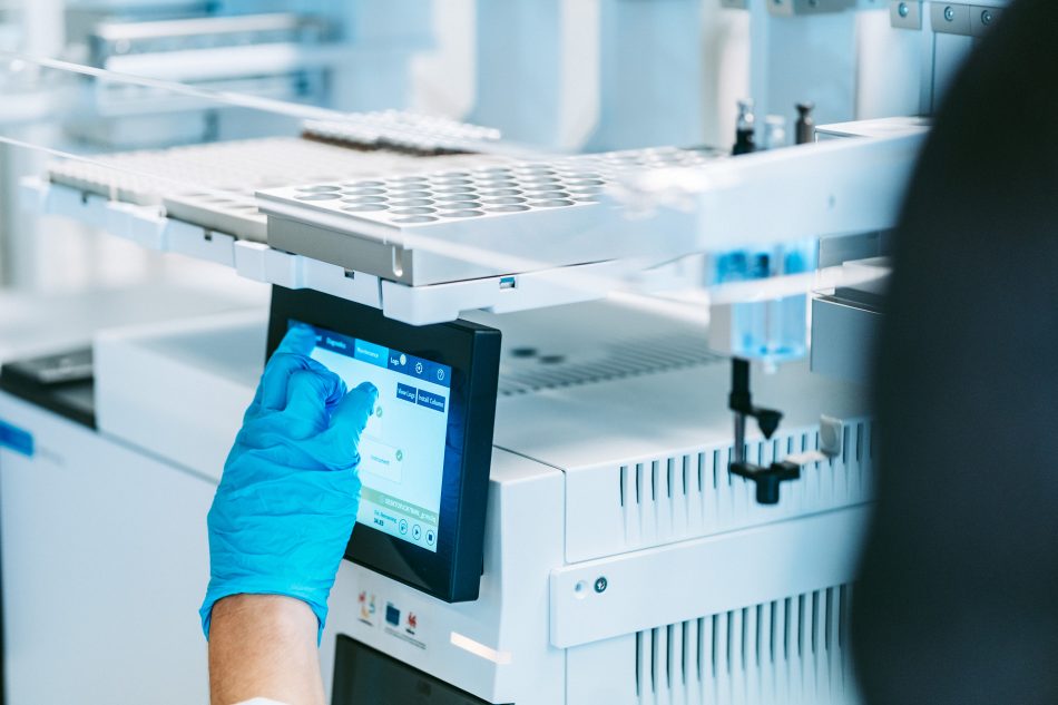 Plateforme analytique