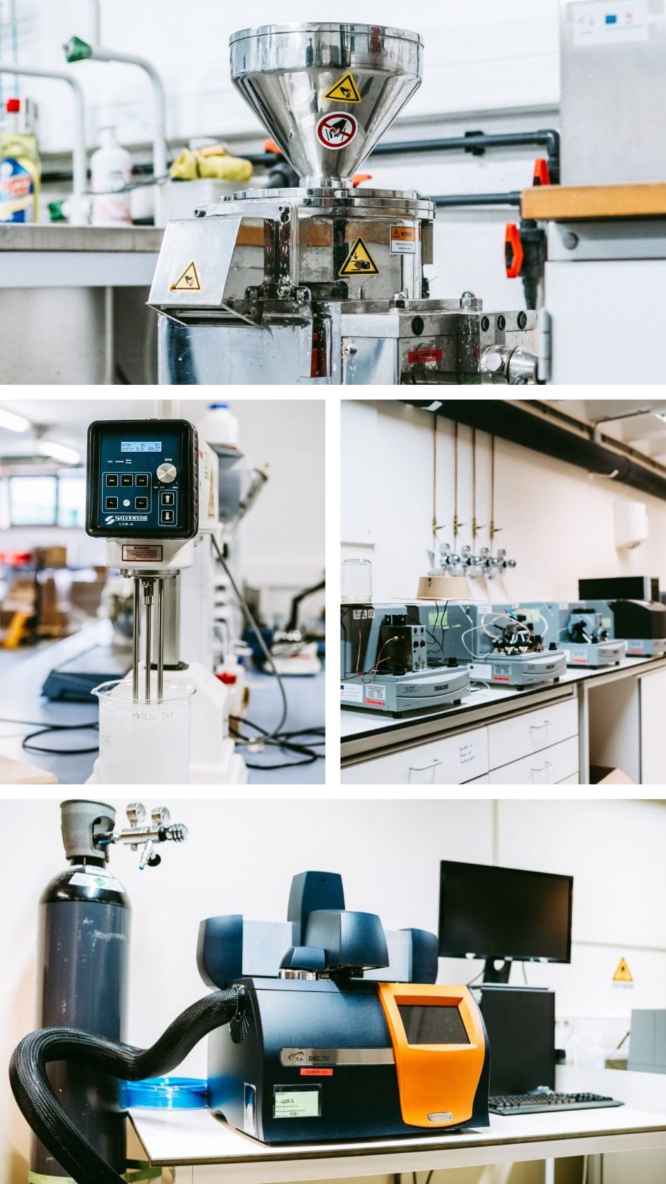 Plateforme Matériaux & Textile 