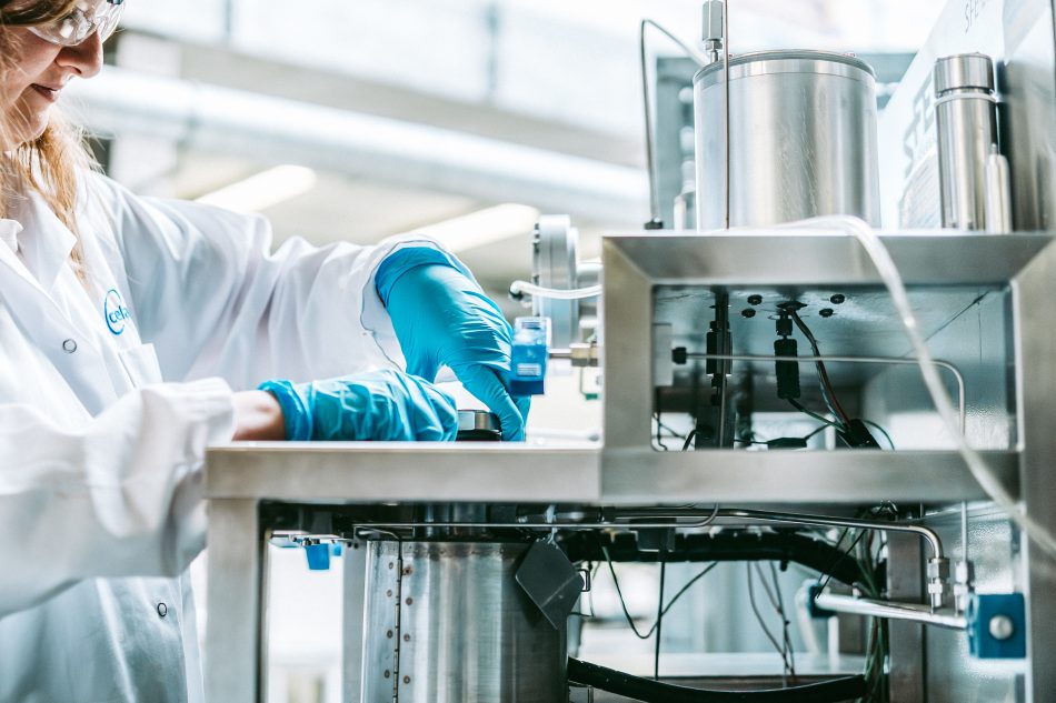 Assistance à l'extraction par les Ultrasons, les Microondes et les Champs Éclectiques Pulsées pour une productivité augmentée 