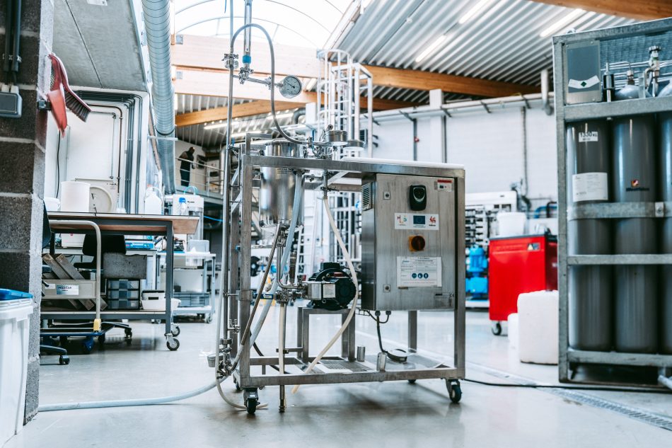 Filtration membranaire