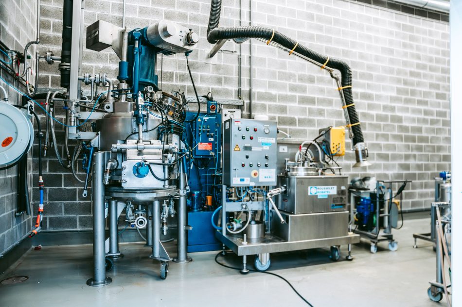 Extraction par macération