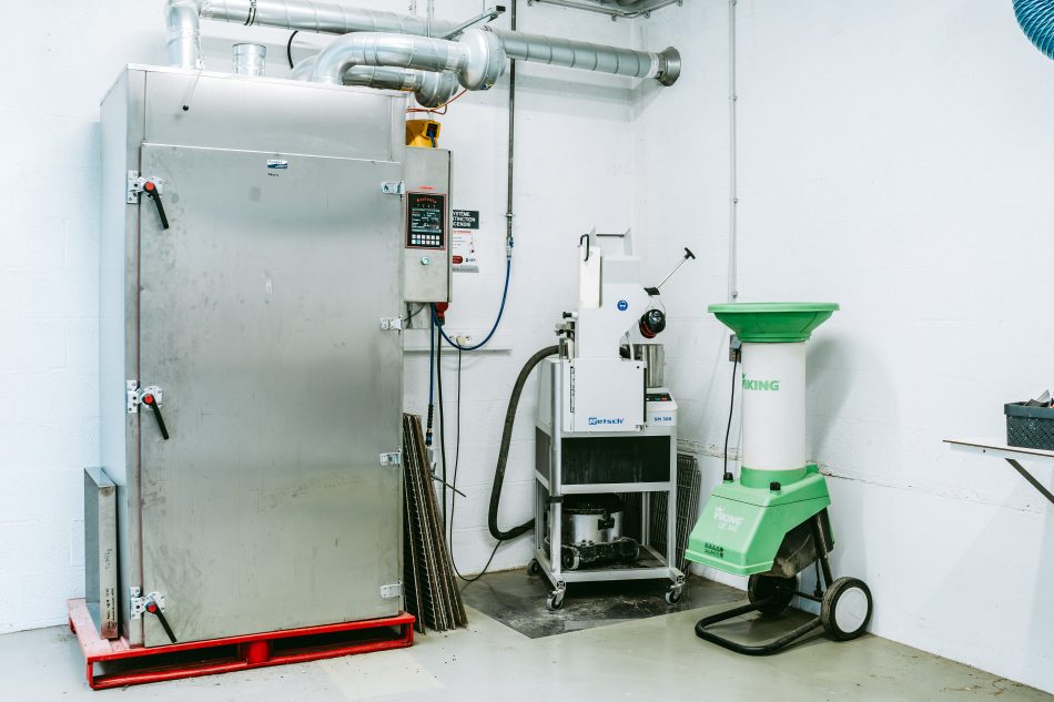 Technique de broyage