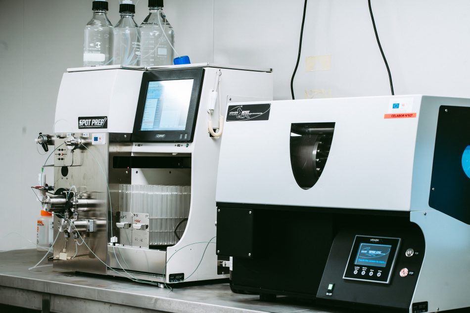 Techniques de purification