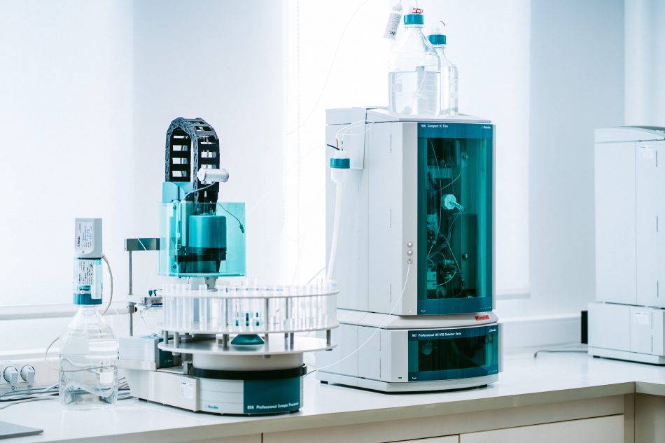 Chromatographie Ionique