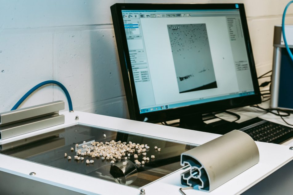 Analyseurs de particules - Granulomètres en phase solide et liquide