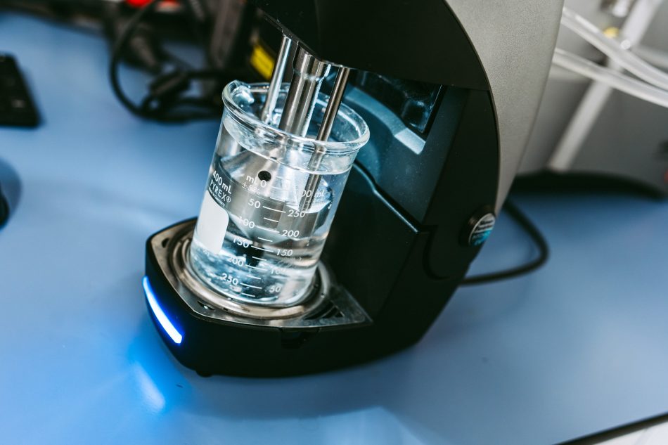 Analyse de la taille de particules