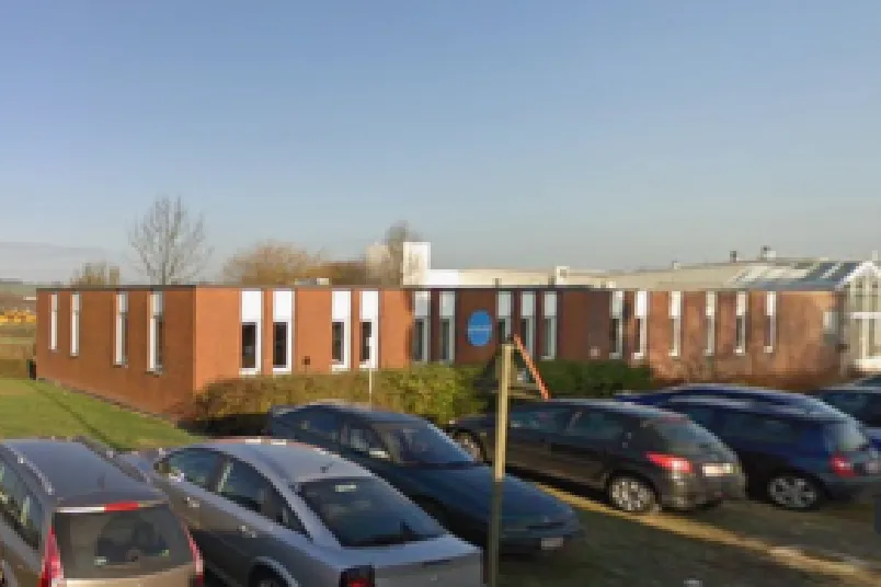 Déménagement des laboratoires du CELAC à l'Avenue du Parc sur le zoning de Petit-Rechain