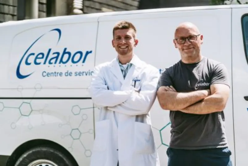  Première agréation de la Direction Générale de l'Environnement de la Région Wallonne 